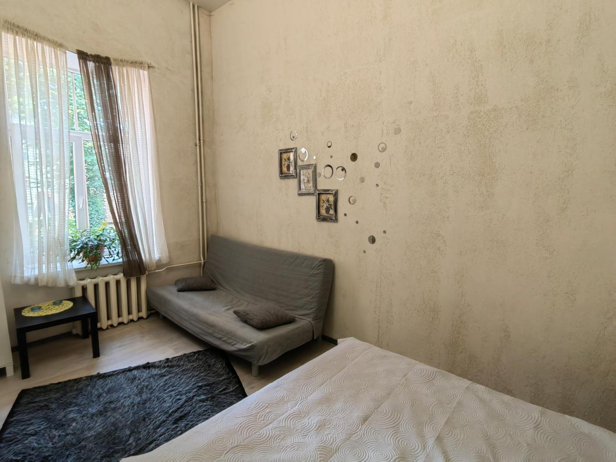 Apartment In City Center Daugavpils Dış mekan fotoğraf